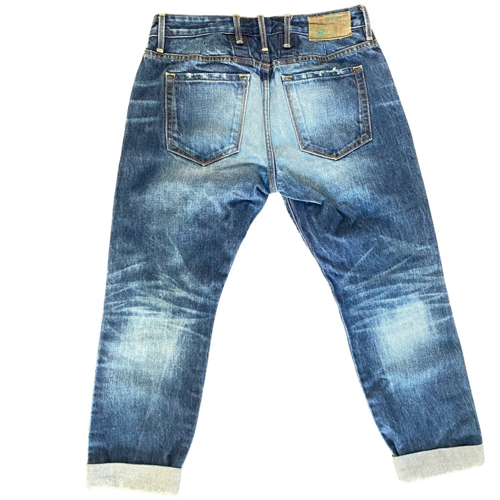 Tortoise Denims - Picture 2 of 2